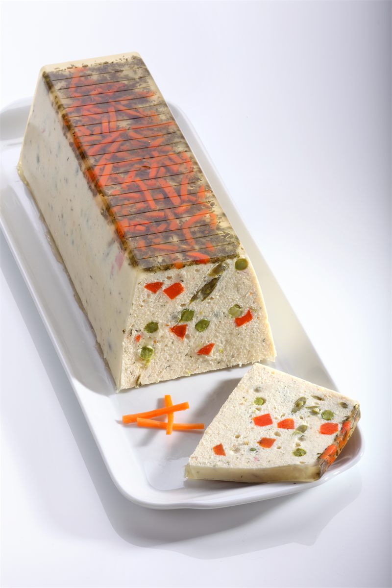Présentation produit : Terrine du pêcheur