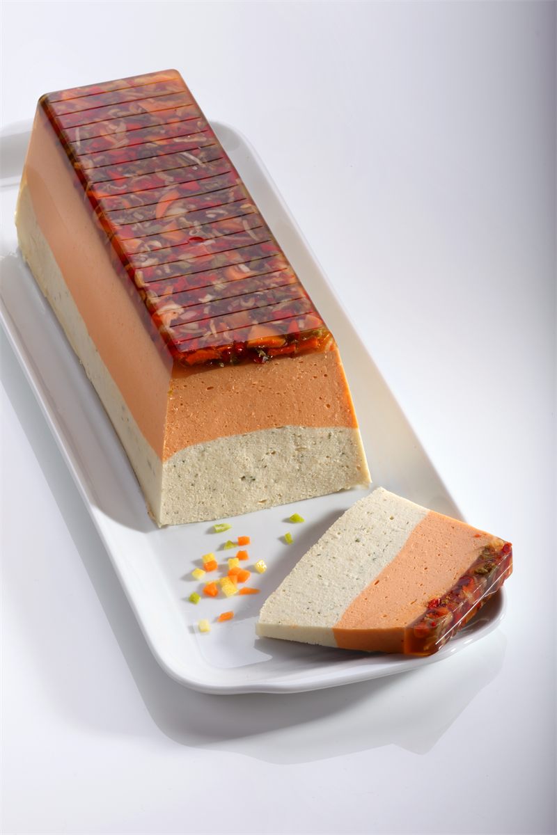 Présentation produit : Terrine de deux poissons