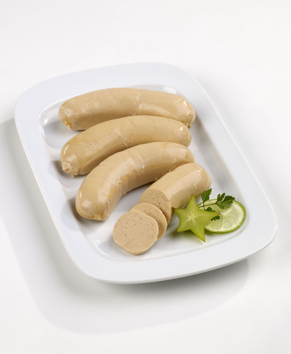 Présentation produit : Boudin de saumon fumé