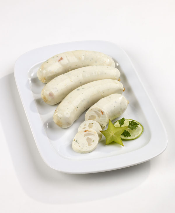 Présentation produit : Boudin de Saint-Jacques
